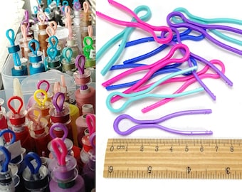 50x spool holder holder clip bobbin bobbin thread spools order sewing sewing accessories material colorfulMixxDIY