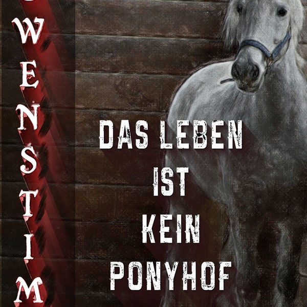 Löwenstimm - 1 - Das Leben ist kein Ponyhof