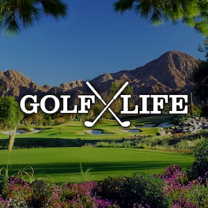 Golf Life Decal - Personalize Your Golf Gear with Style