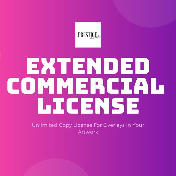 Commercial Overlay License