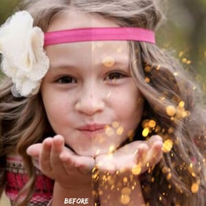 120 Realistic Glitter Photoshop Overlays Transparent JPG, photoshop, overlays, easy to use, DIGITAL DOWNLOAD image 2