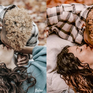 Old Oak Lightroom Presets: Moody Forest Photography (Desktop & Mobile) image 6