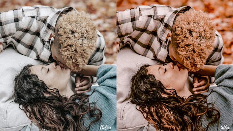 Old Oak Lightroom Presets: Moody Forest Photography (Desktop & Mobile) image 6