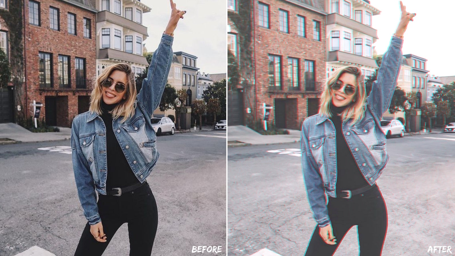 3 Pro Motion Blur Actions Great Landscapes Etsy