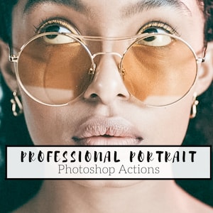 125 Professional Portrait Photoshop Actions - People Actions, Fashion Actions, Studio Actions, Travel Actions, Weddings Actions, Instagram