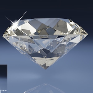 20 Realistic Sparkle Photoshop Overlays: Transparent PNG (Digital Download) image 4