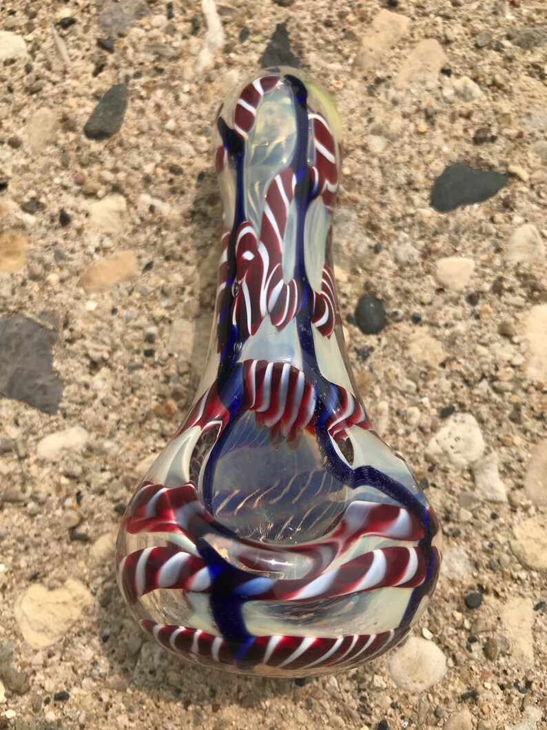 Smoking Glass Pipe Glitter Pipe Tobacco Pipe Rod Lining Glass Pipe Pipes Bowl Smoking Girly Pipe Pipe Glass Smoking Pipe Glass Pipe