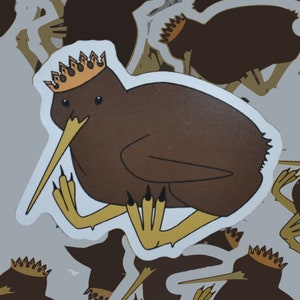 Koning Kiwi | Sticker