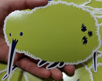 Franklin the Kiwi | Sticker