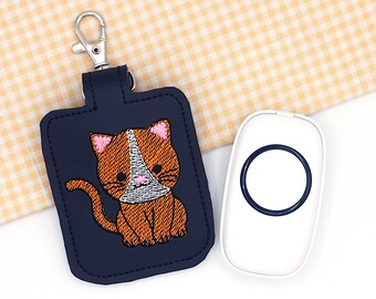 cat doorbell etsy