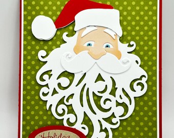 Handmade Christmas Card
