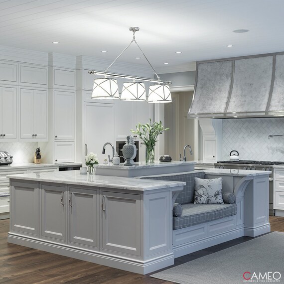 Kitchen Island Post Sanded Unfinished Island Leg Etsy