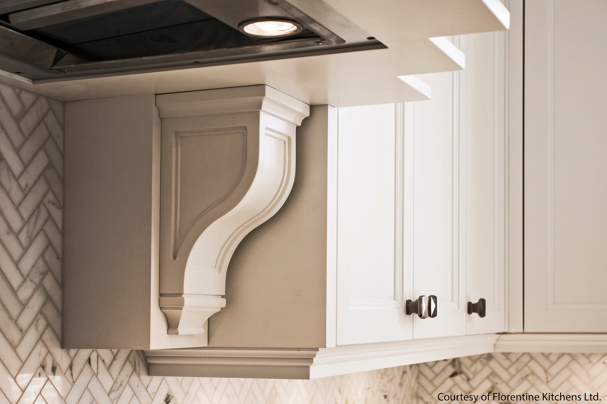 Range hood Corbel Sanded Unfinished 43/4 x 5 Etsy