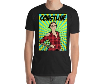 Official Etsy Band Merch Shop By Coastline941 On Etsy