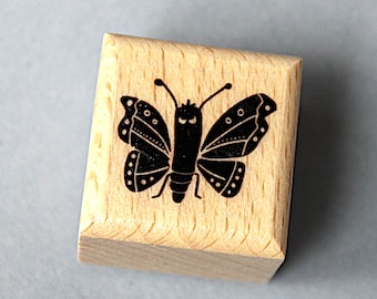 Stamp butterfly