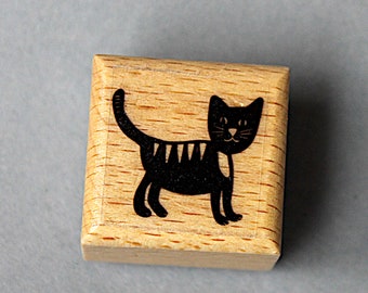 Stempel Katze