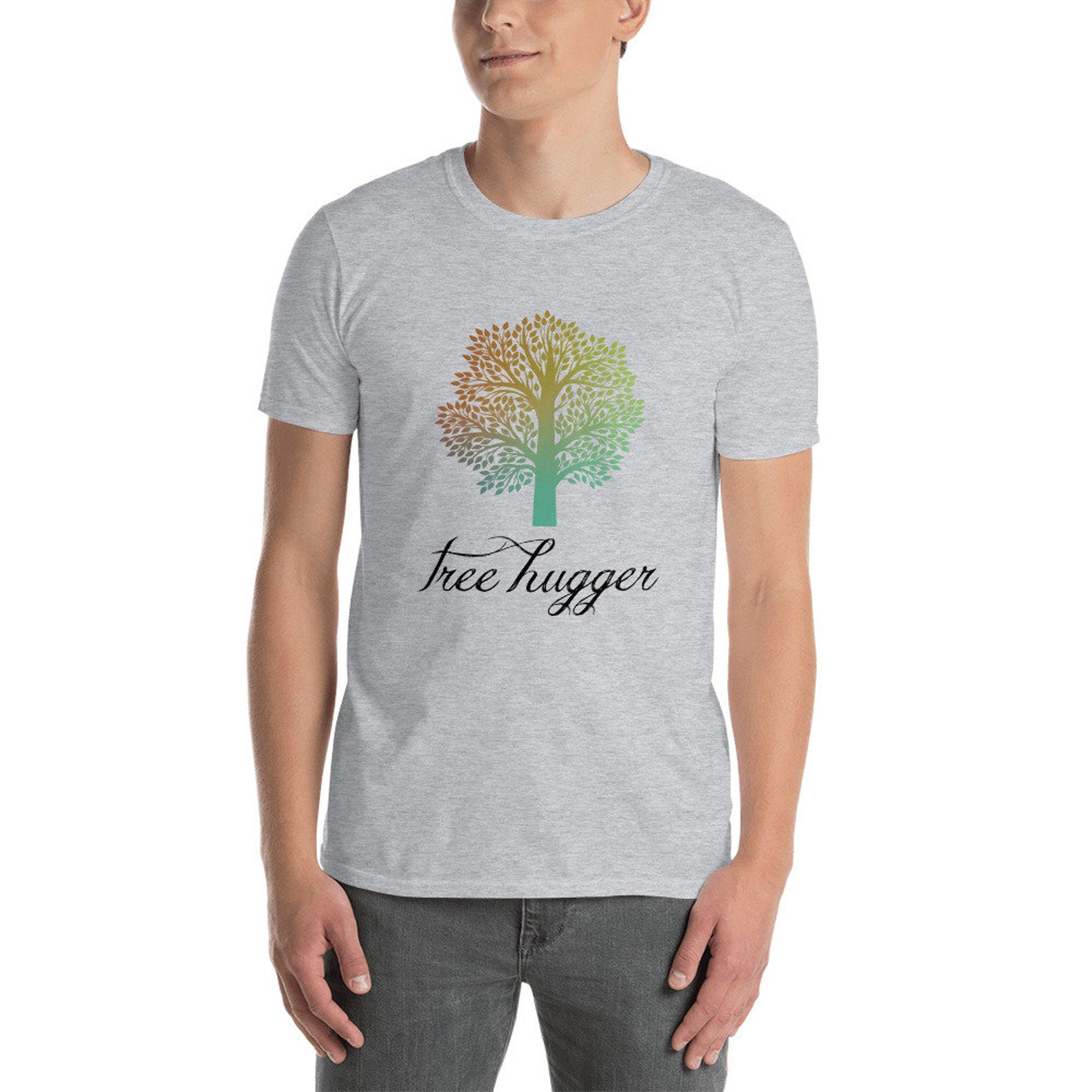 Tree Hugger Tshirt Nature Lover Tshirt Tree Hugger Tshirt Etsy Australia