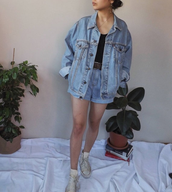 Levis 90s Jean Jacket