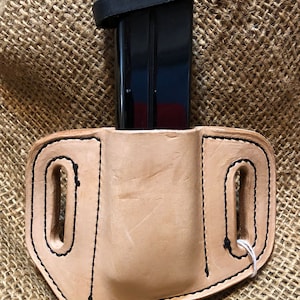 Magazine Carrier