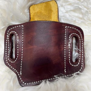 Magazine Carrier w/ Sweat Guard