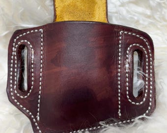 Magazine Carrier w/ Sweat Guard