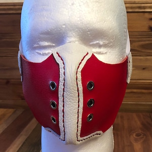 Mode Gesichtsmaske