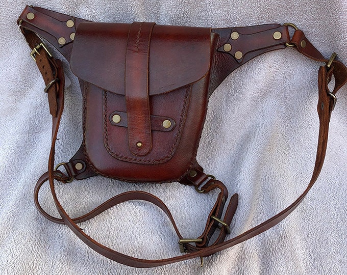 heritage hip bag