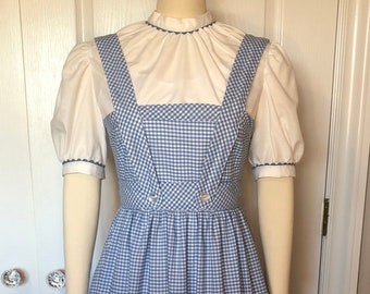 The Wizard Of Oz Dorothy Dress Replica
