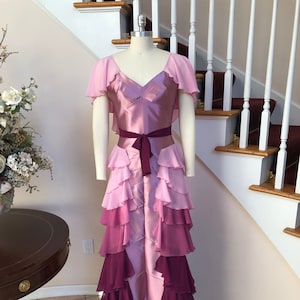 Hermione Granger Yule Ball Dress