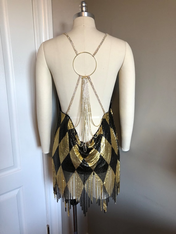 15+ Club Harley Quinn Dress