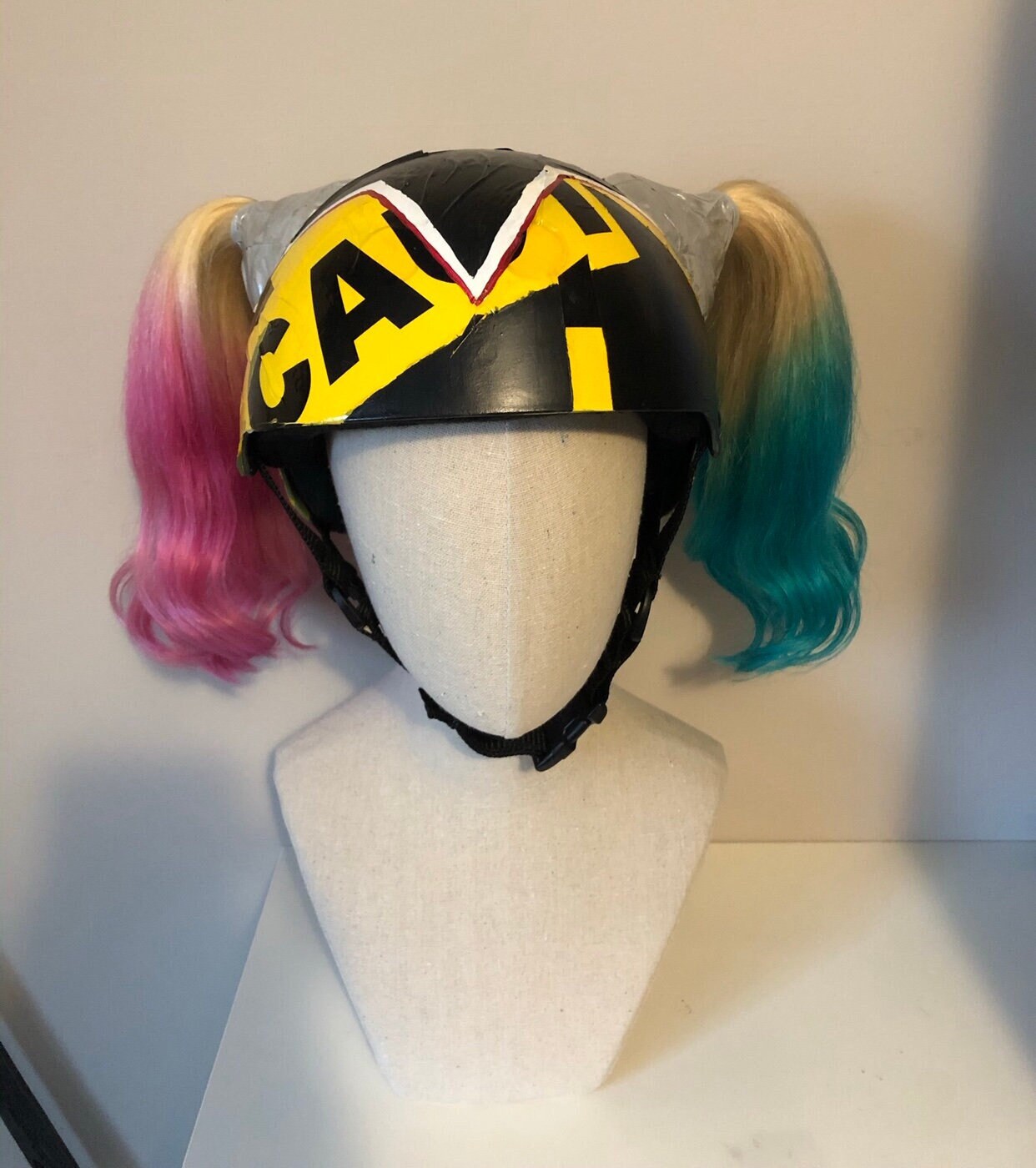 Helmet Casco Moto Harley Quinn Harley Quinn Helmet Ruroc Carbon