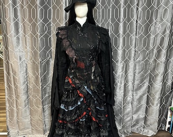 Wicked Elphaba Act II Dress Replica
