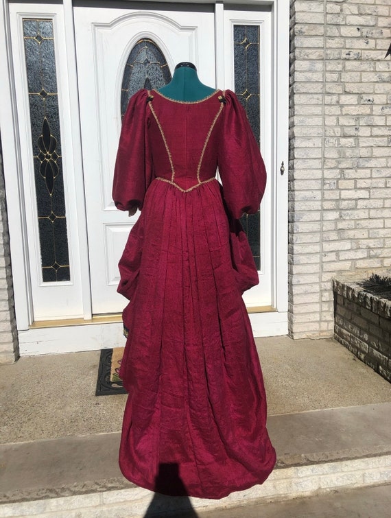 sequin kaftan dress Runway Sequin Kaftan in Disco Bouquet (Red)