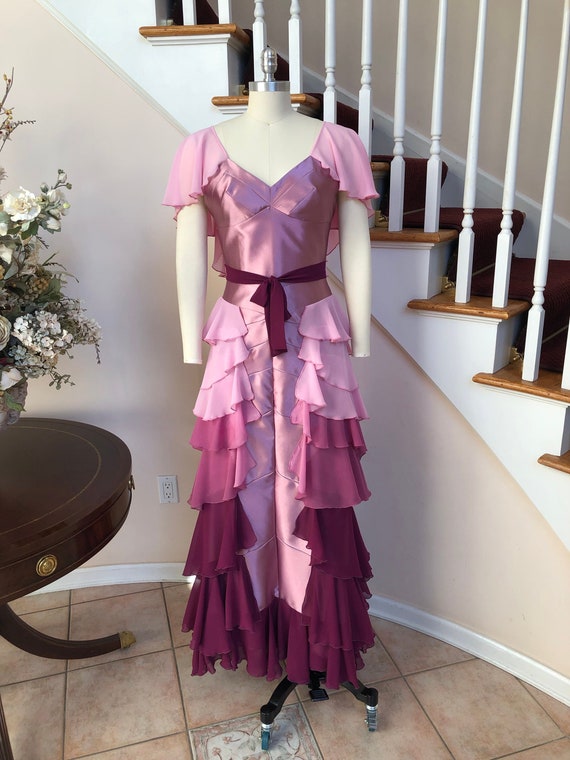 Hermione Granger Yule Ball Dress