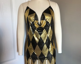 Harley Quinn Suicide Squad Club Dress