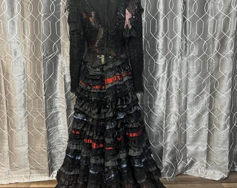 Wicked Elphaba Act II Dress Replica
