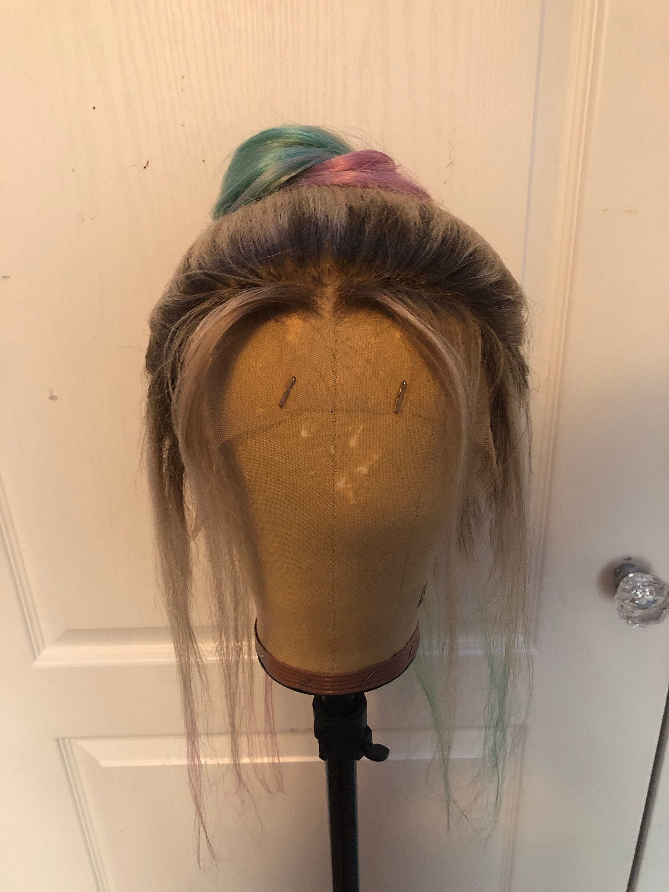 Harley Quinn Birds Of Prey Wig Harley Quinn Birds Of Prey Wig