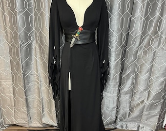 Elvira Mistress of the Dark Dress
