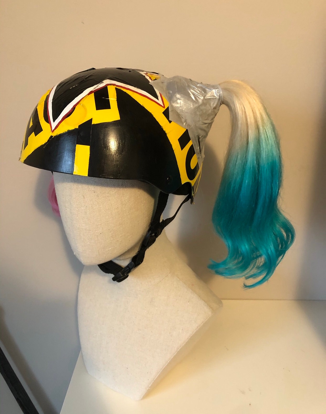 design motorcycle helmet True Venomous Design on Matrix Street FX premium Helmet