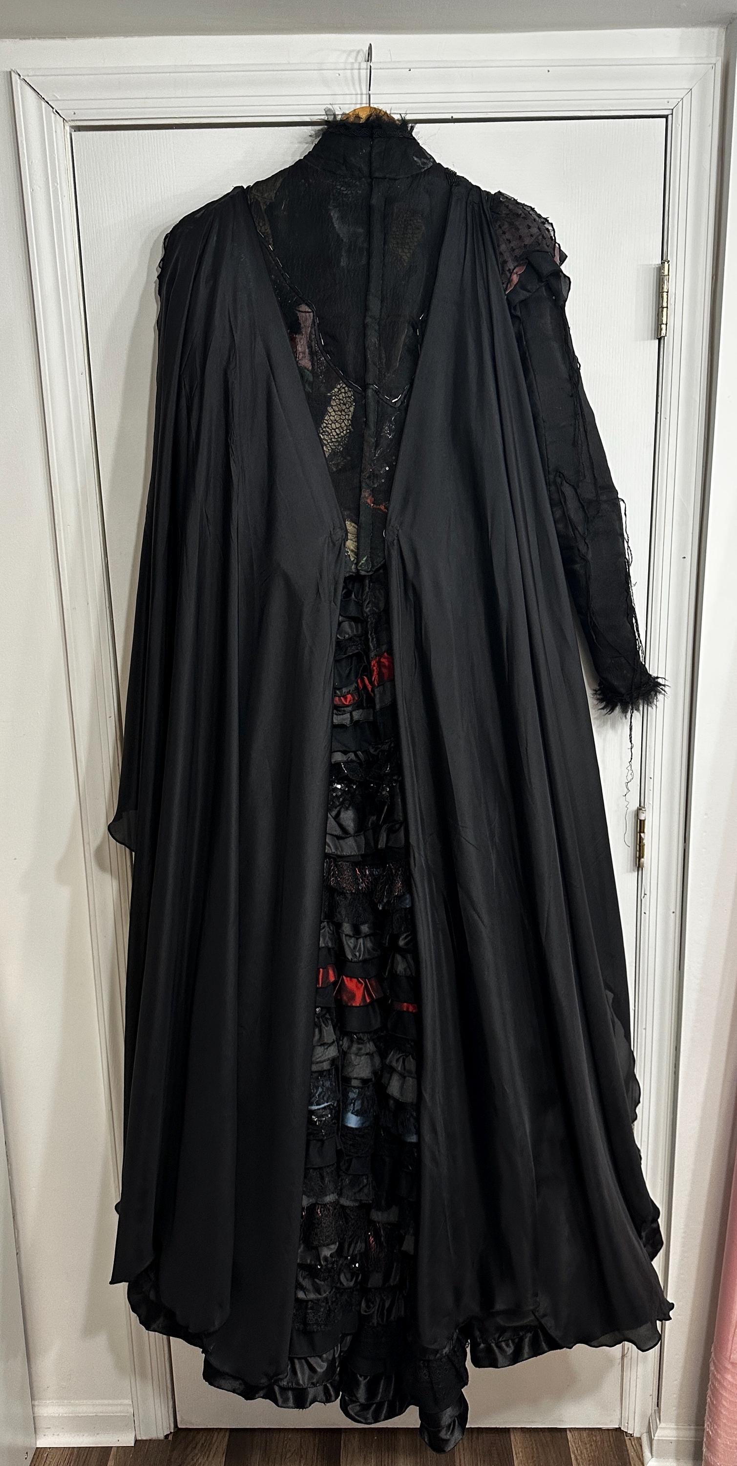 Wicked Elphaba Act II Dress Replica