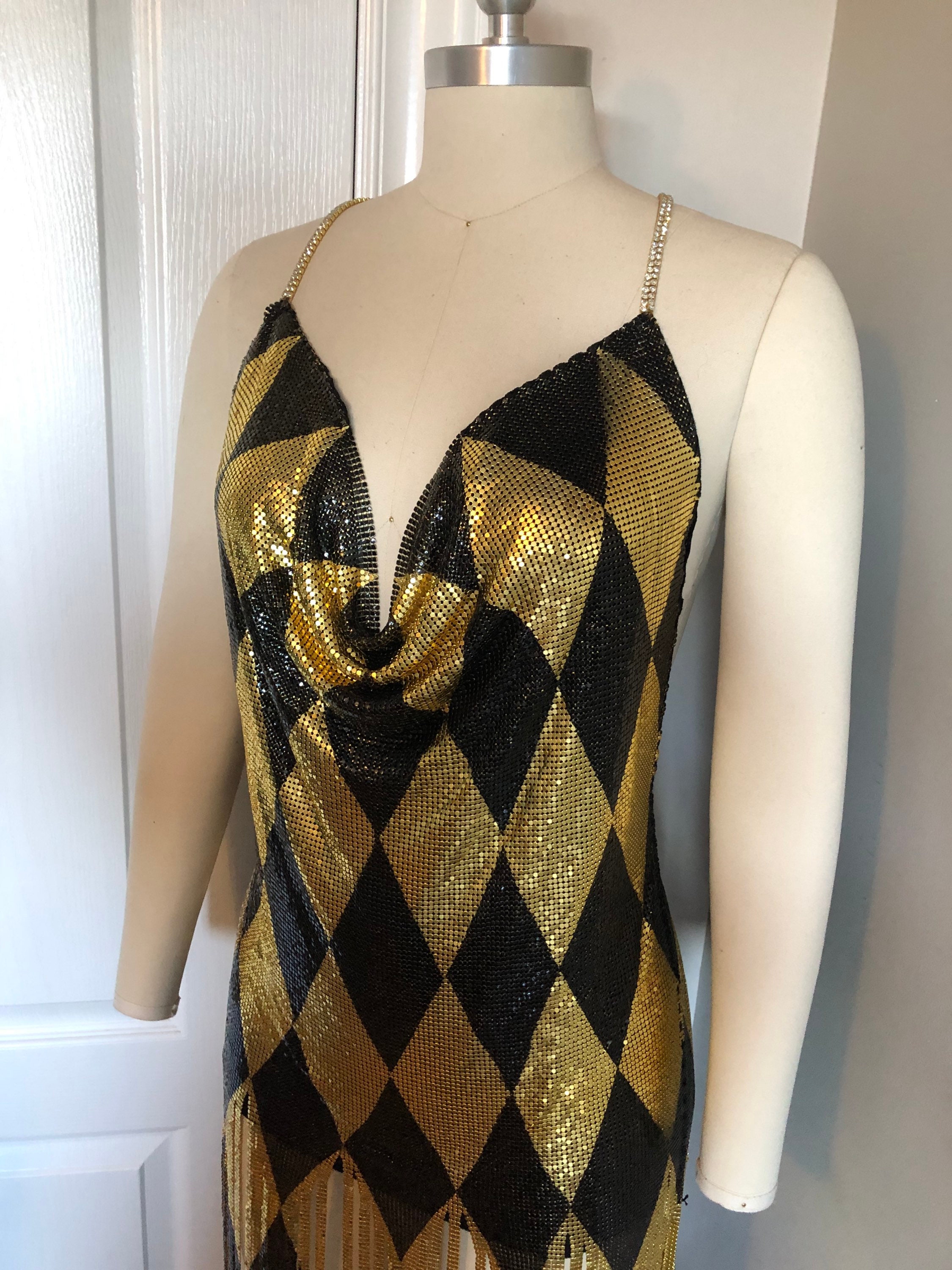 Harley Quinn Suicide Squad Club Dress - Etsy