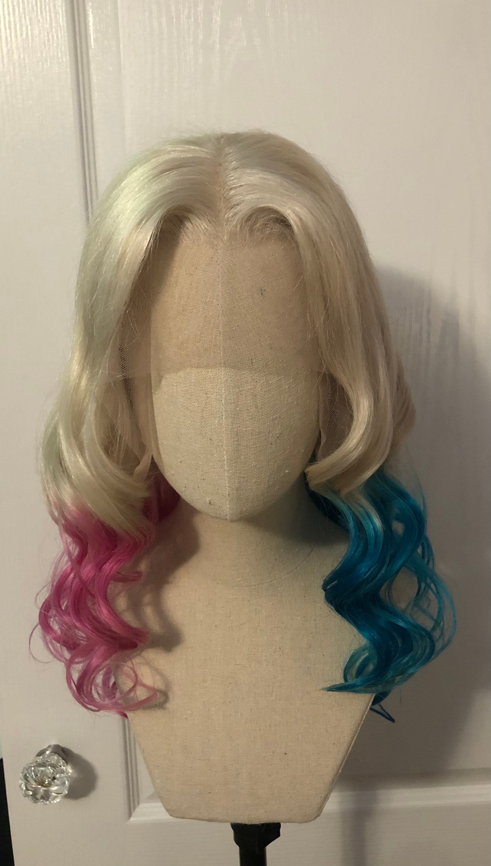 Harley Quinn Wig Suicide Squad Harley Quinn Wig Suicide Squad