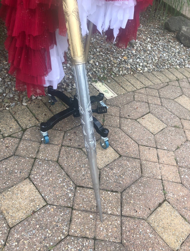 Harley Quinn the Suicide Squad Javelin Etsy