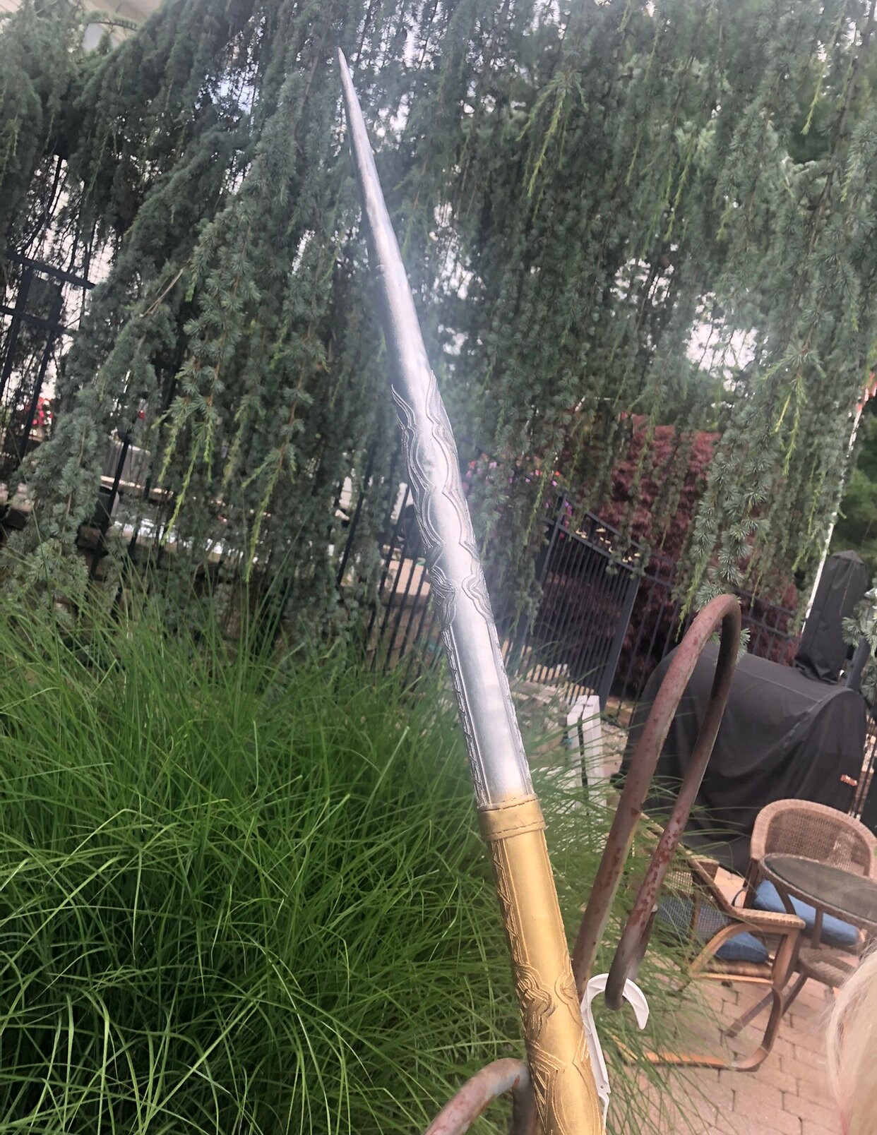 Harley Quinn the Suicide Squad Javelin Etsy UK