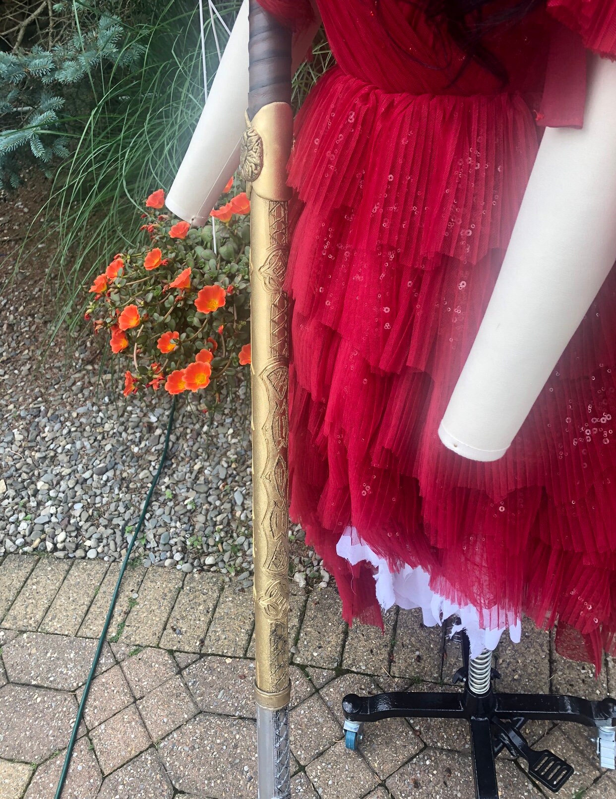 Harley Quinn the Suicide Squad Javelin Etsy UK