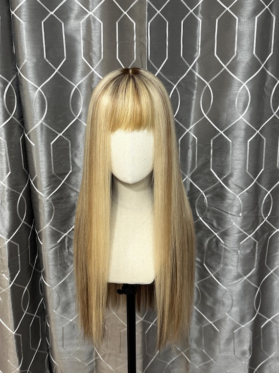 Hannah Montana Lace Front Human Hair Wig - Etsy