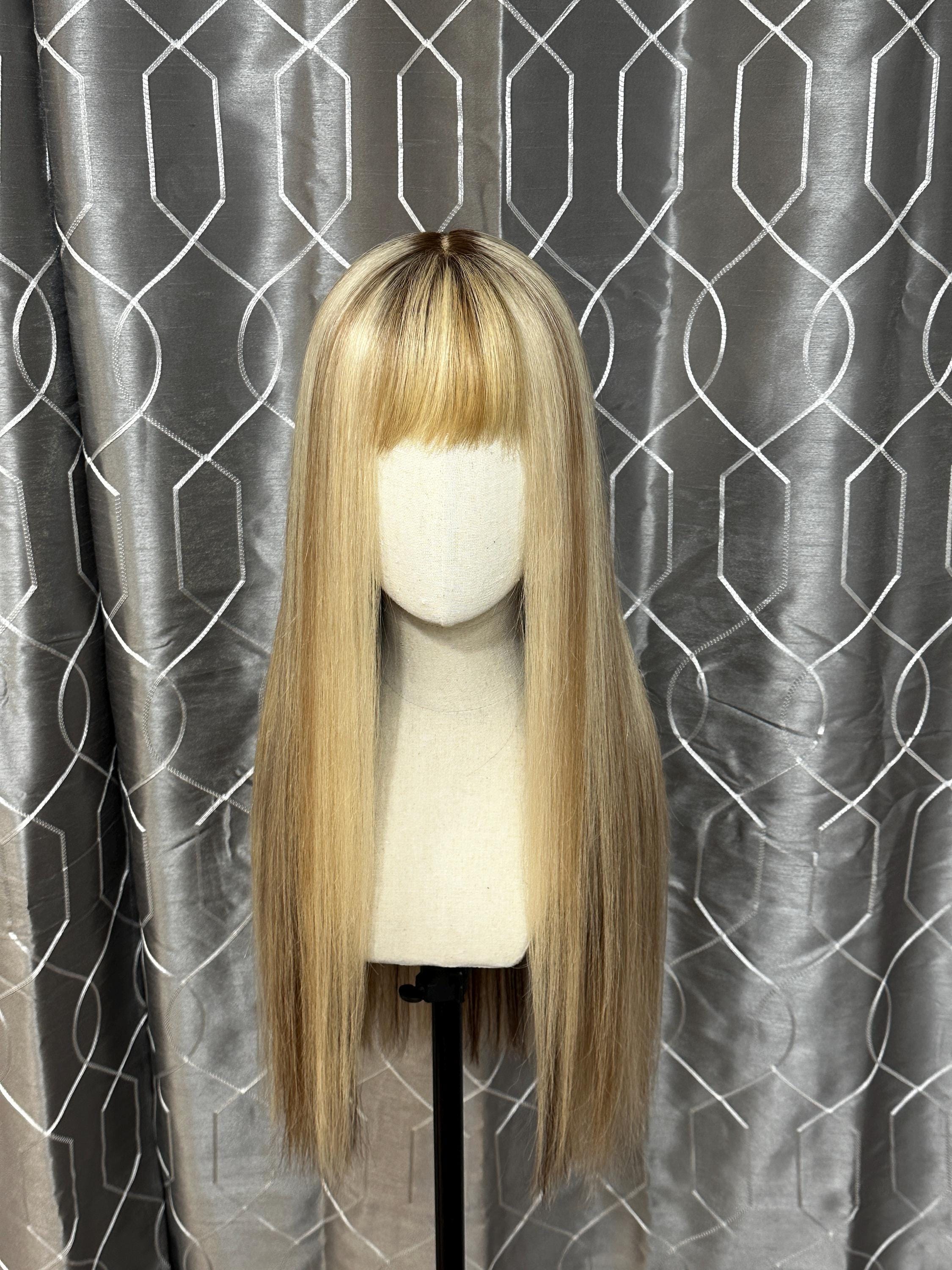 Hannah Montana Lace Front Human Hair Wig - Etsy
