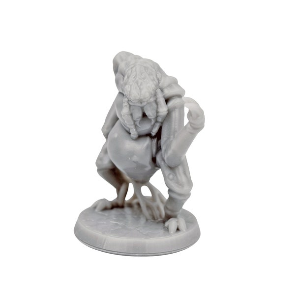 Monstrosity Ettercap Miniature for Wargames and Fantasy Tabletop Games | Fantasy TTRPG miniature  Miniatures | GriffonCo Miniatures