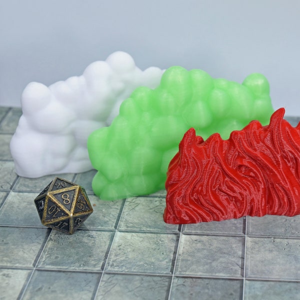 dnd miniatures set of dnd Terrain Walls 2 dnd modular terrain for tabletop wargaming terrain games and dnd miniature games