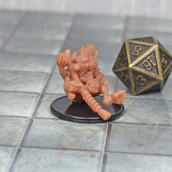 Resin Goblin Pogo Stick Blood Bowl Miniatures for Warhammer Etsy